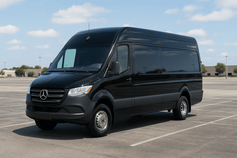 Madera Sprinter van rental