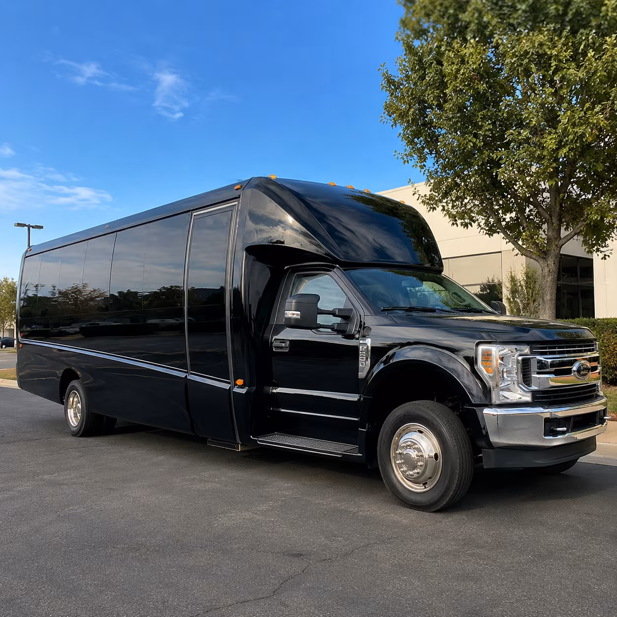 book a bus for prom after parties and late night pickups in madera