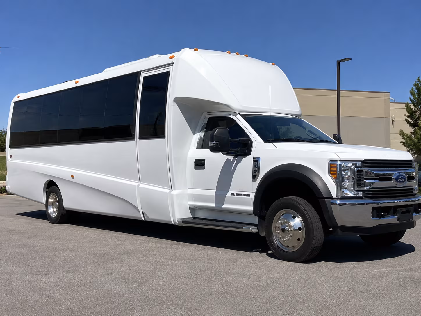 buses for madera area elementary and middle school field trips