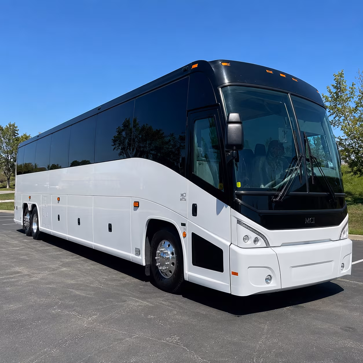 charter buses for madera youth group retreats and events