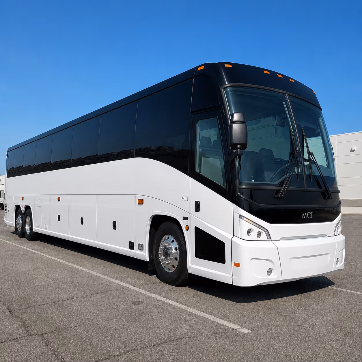 charter buses for service members and their units in the central valley