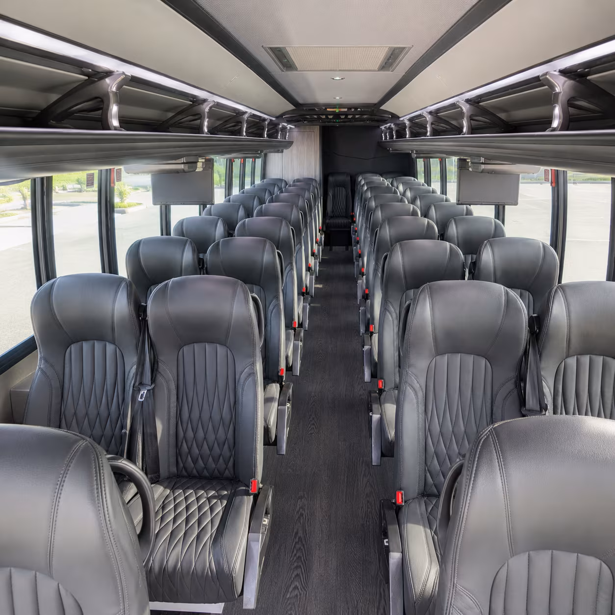 does the day of the week or the date change what a bus rental costs in madera