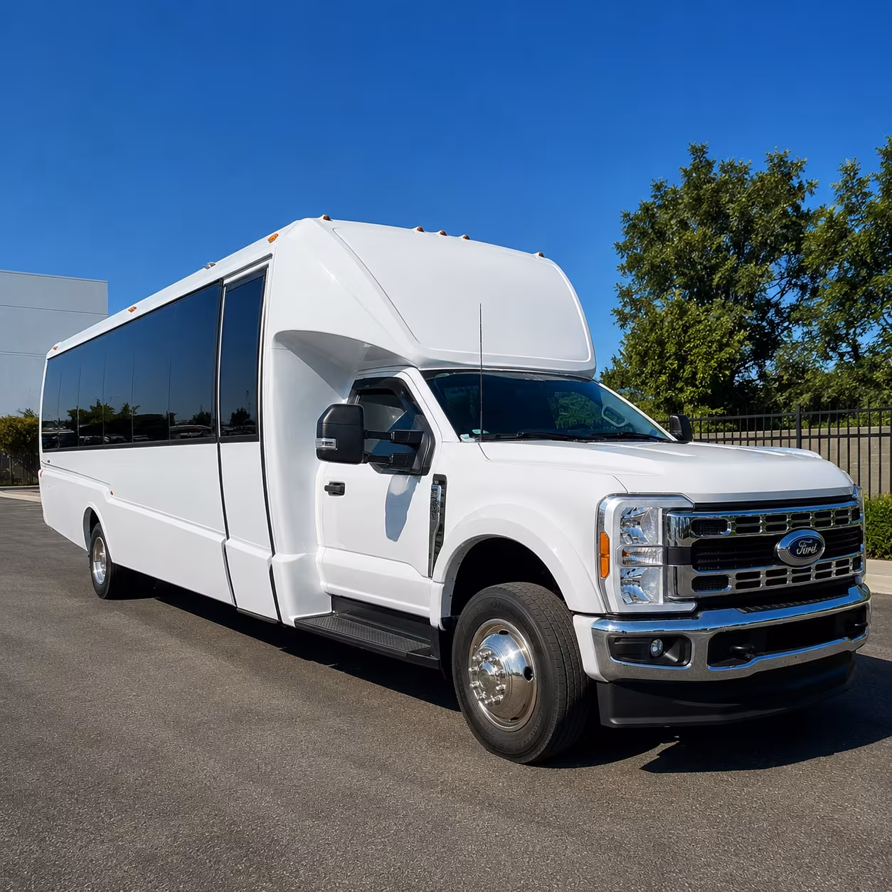 festival and fairground buses for madera county events