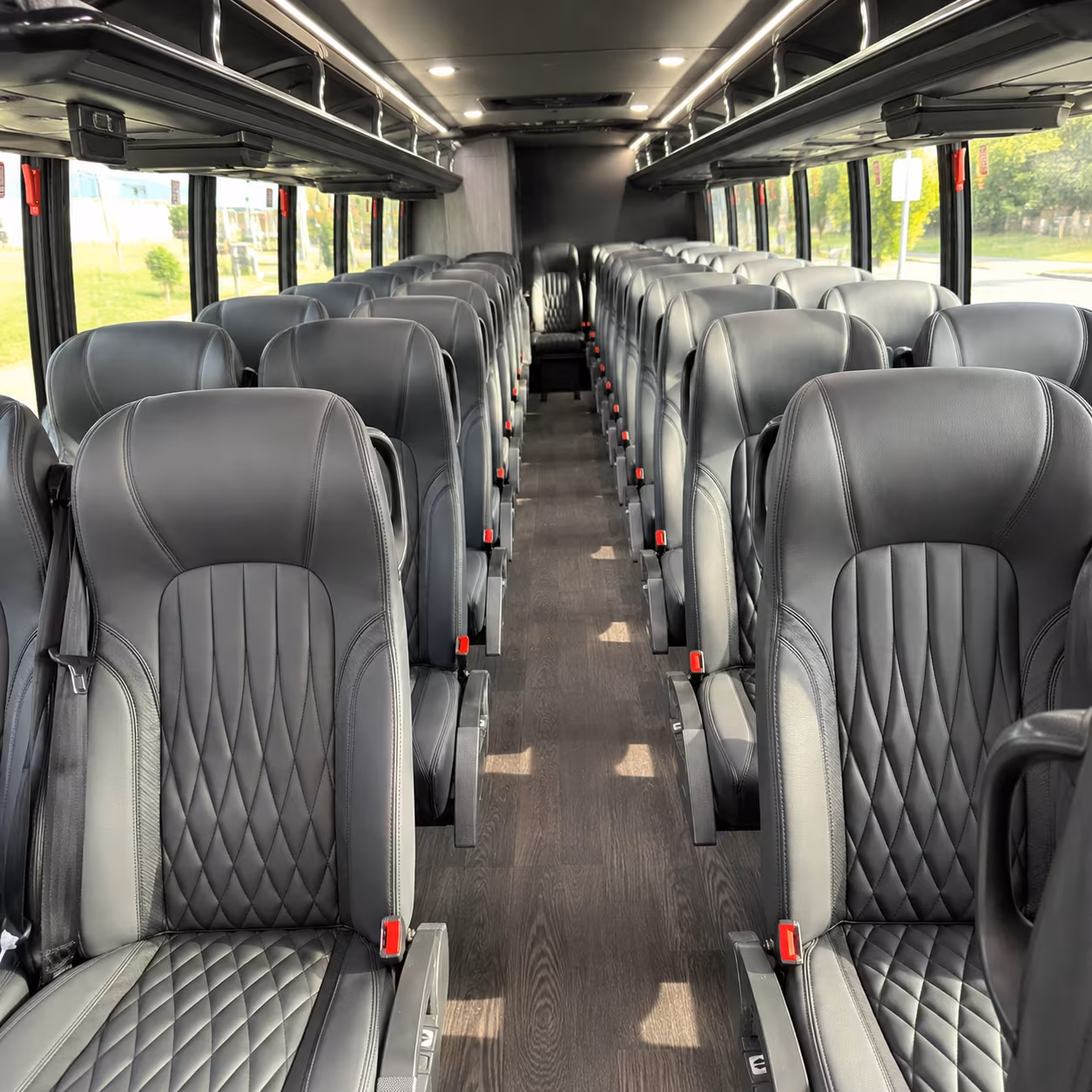 how is a bus rental actually priced in madera is it by the hour by the mile or something else