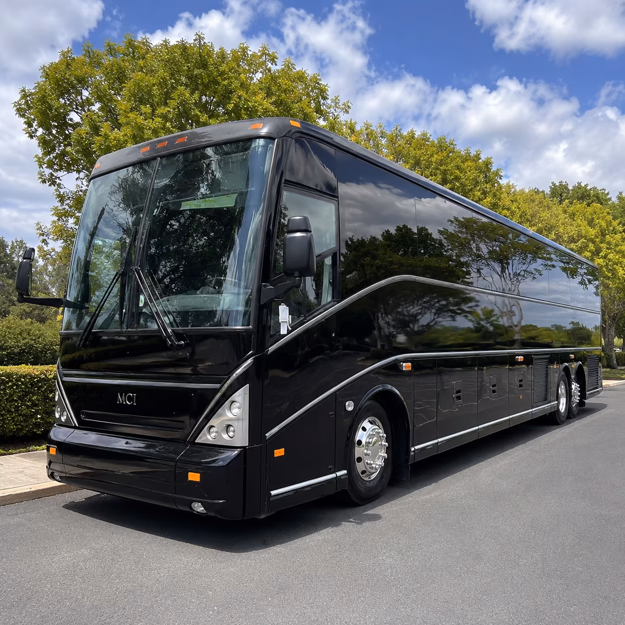 madera charter bus rentals government transportation