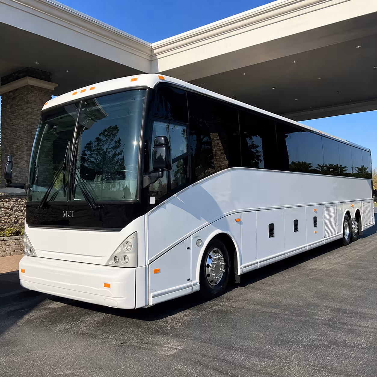 madera corporate event transportation