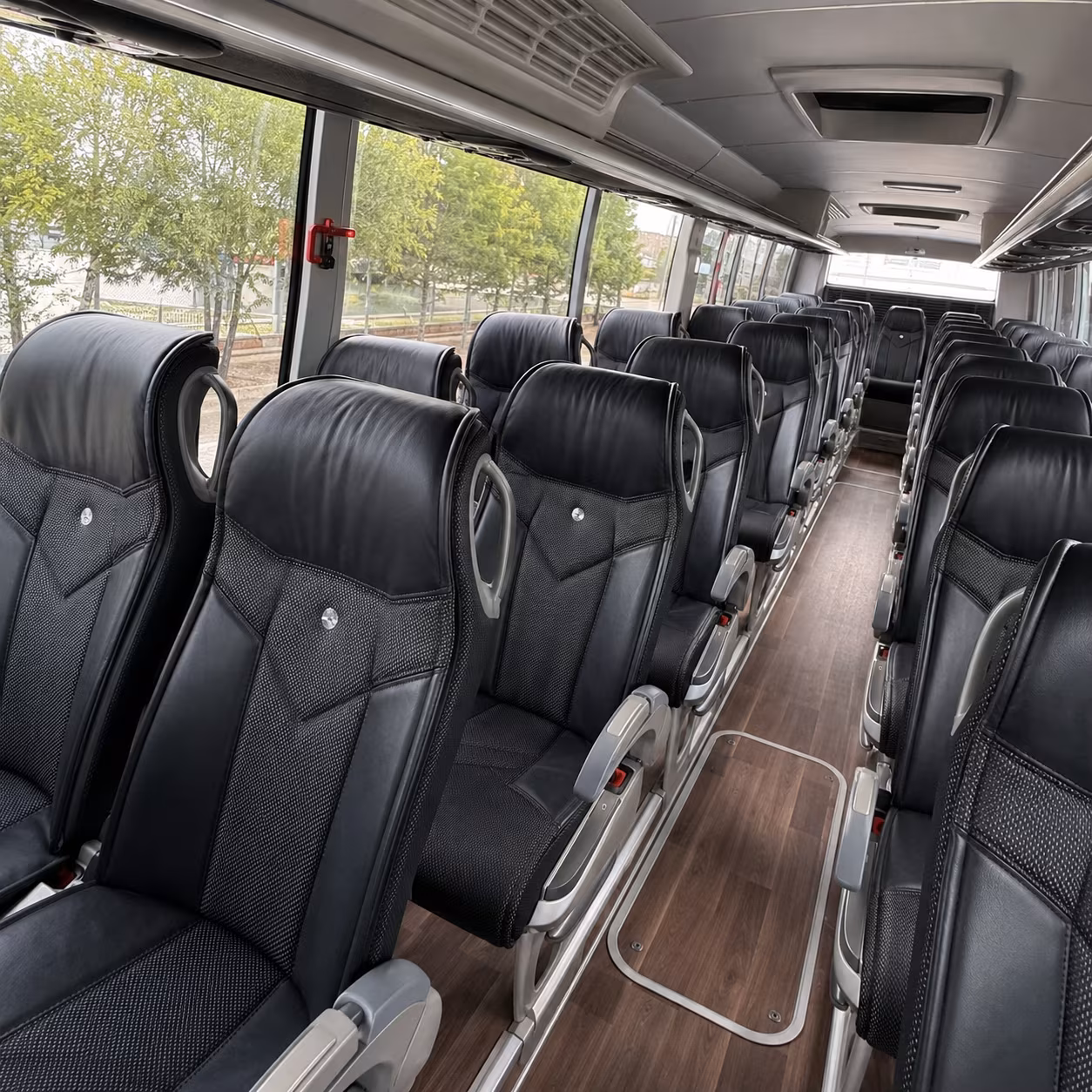 madera employee transportation