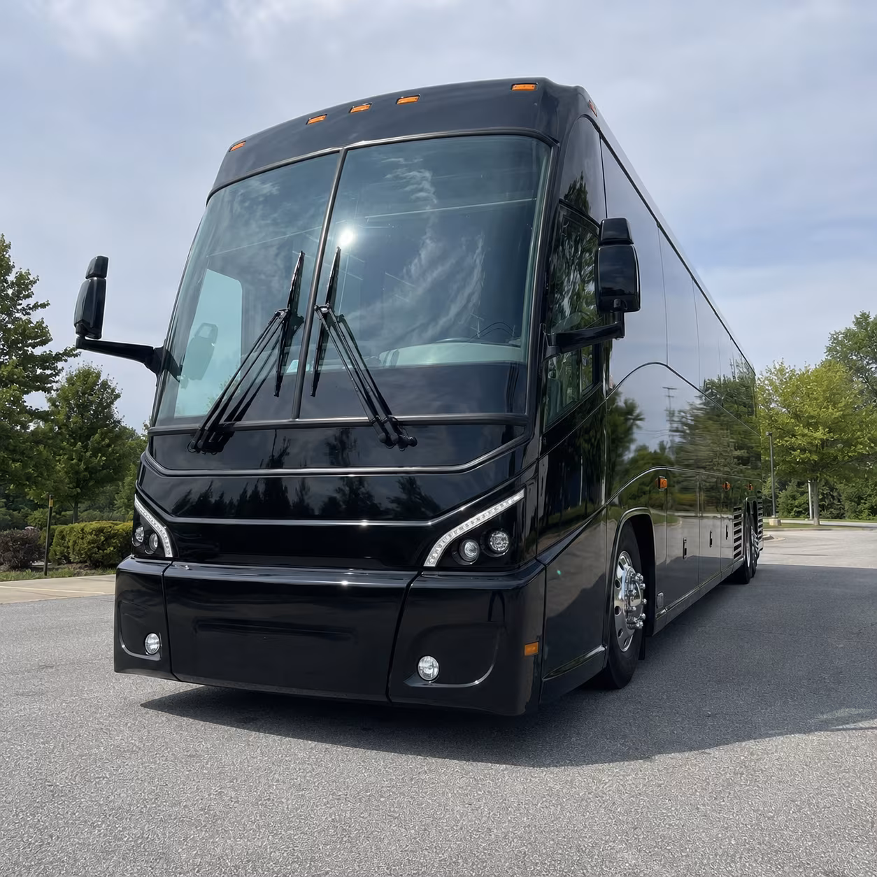 madera government military transportation