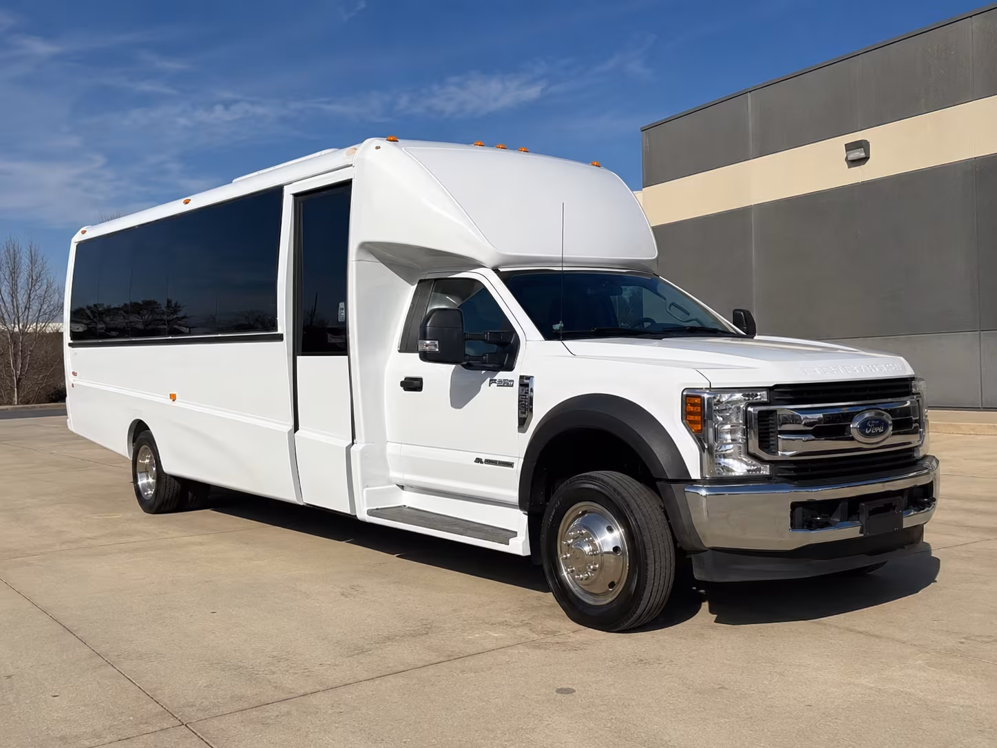 madera long distance transportation onboard seating
