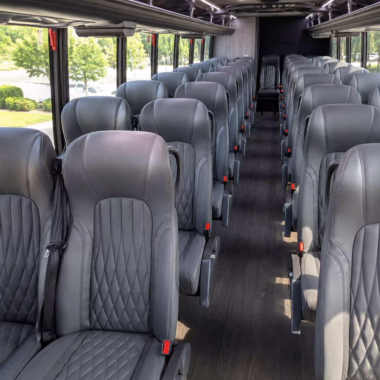 madera long distance transportation