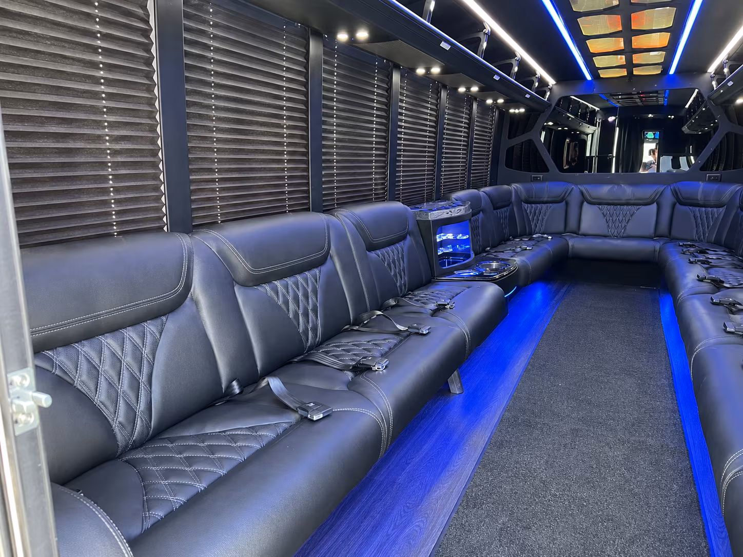 madera party bus rental gallery