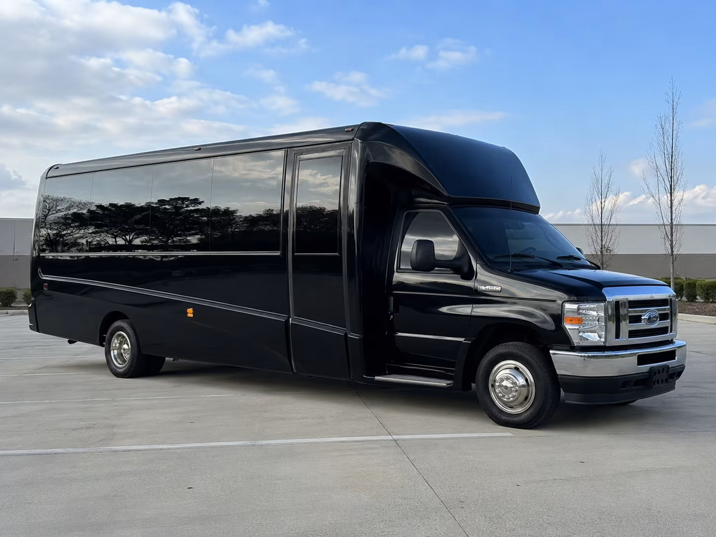 madera private event transportation