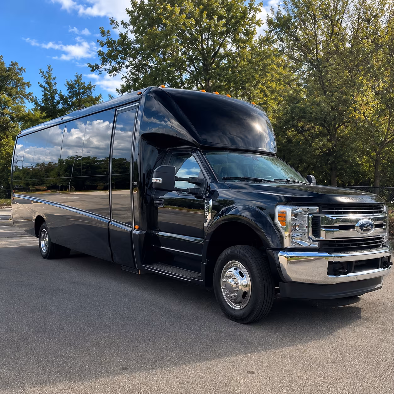 madera prom transportation