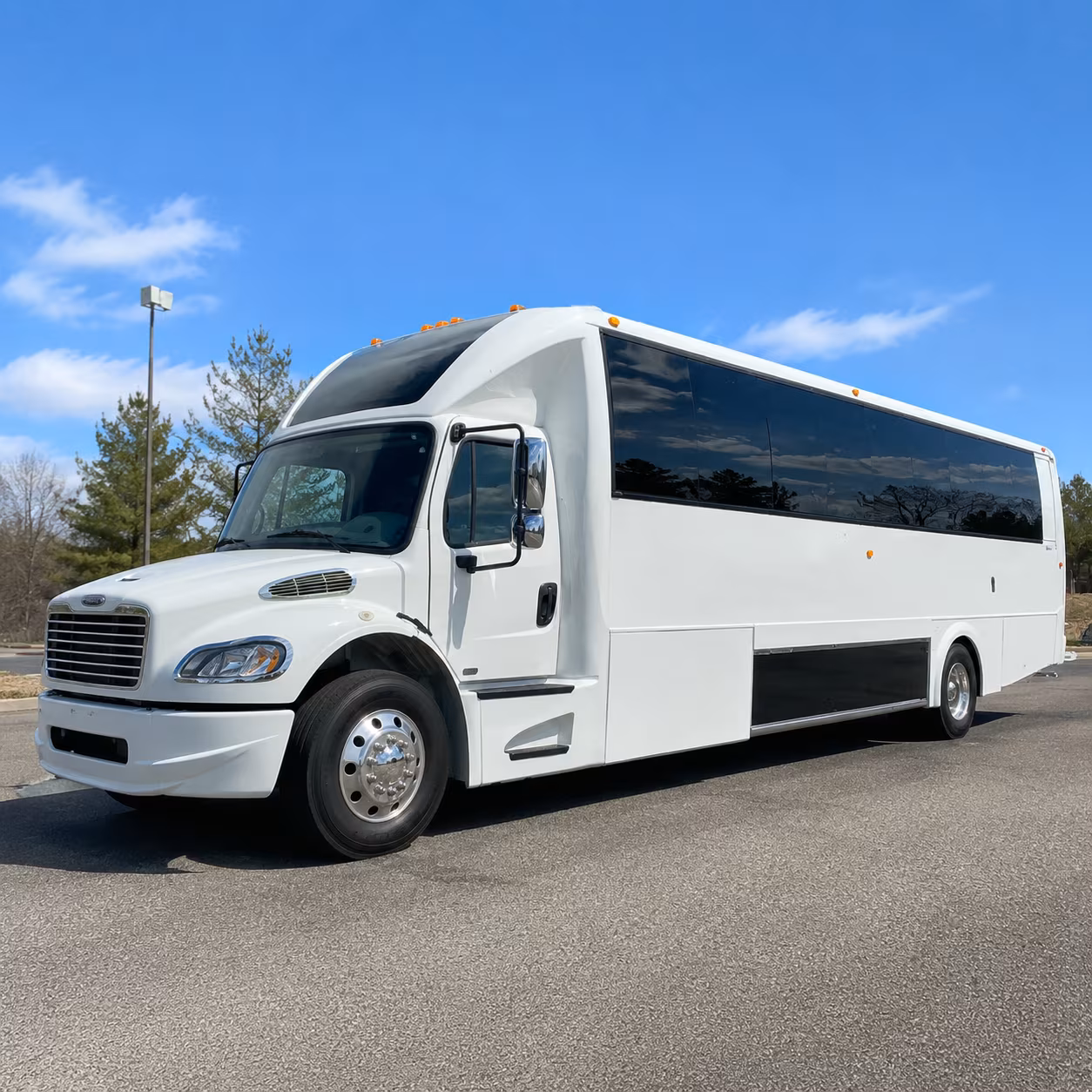 madera quincea n era sweet 16 party bus rental
