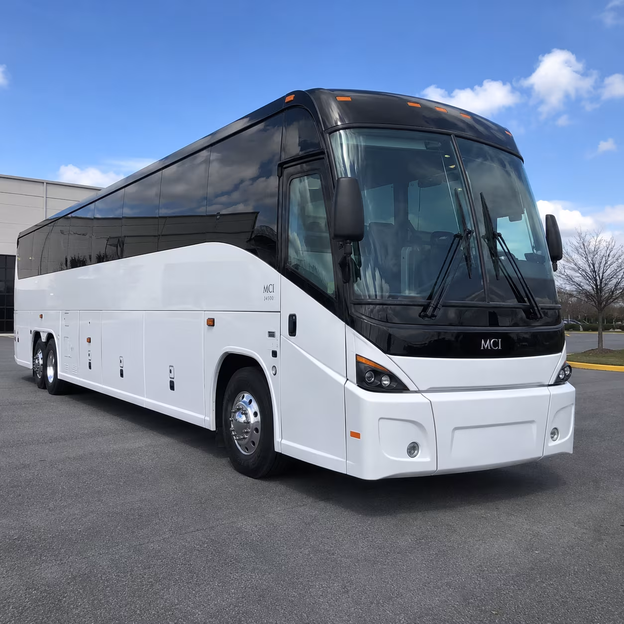 madera religious group transportation onboard seating