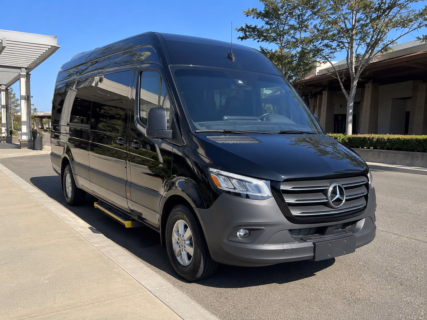 madera sprinter limousine