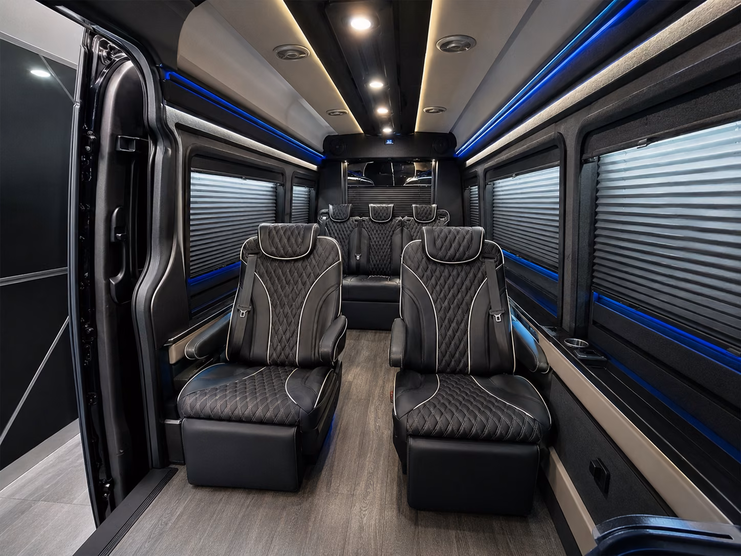 madera unified and charter school employee shuttle services
