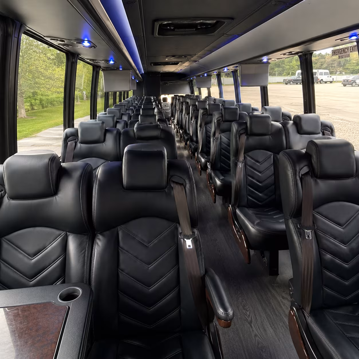 madera wedding transportation