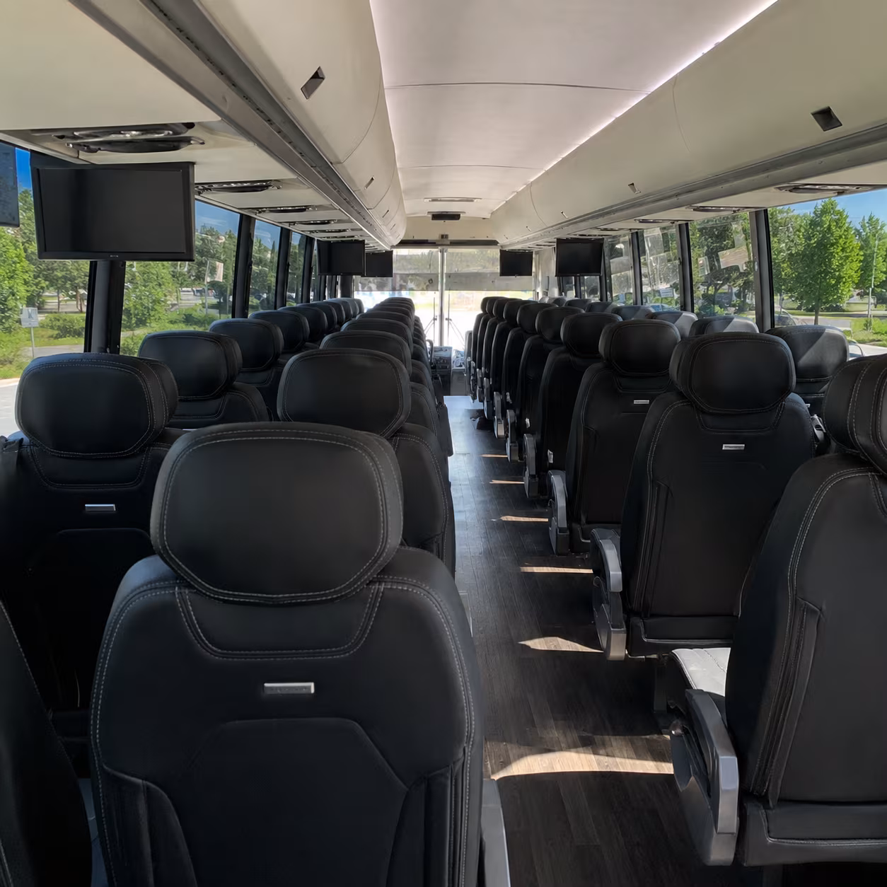 out of state charter buses from madera for group travel