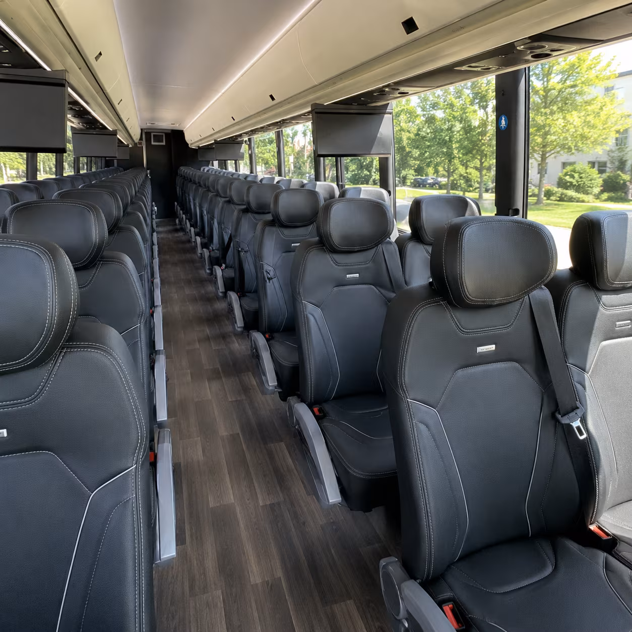 overnight multi day charter bus trips from madera