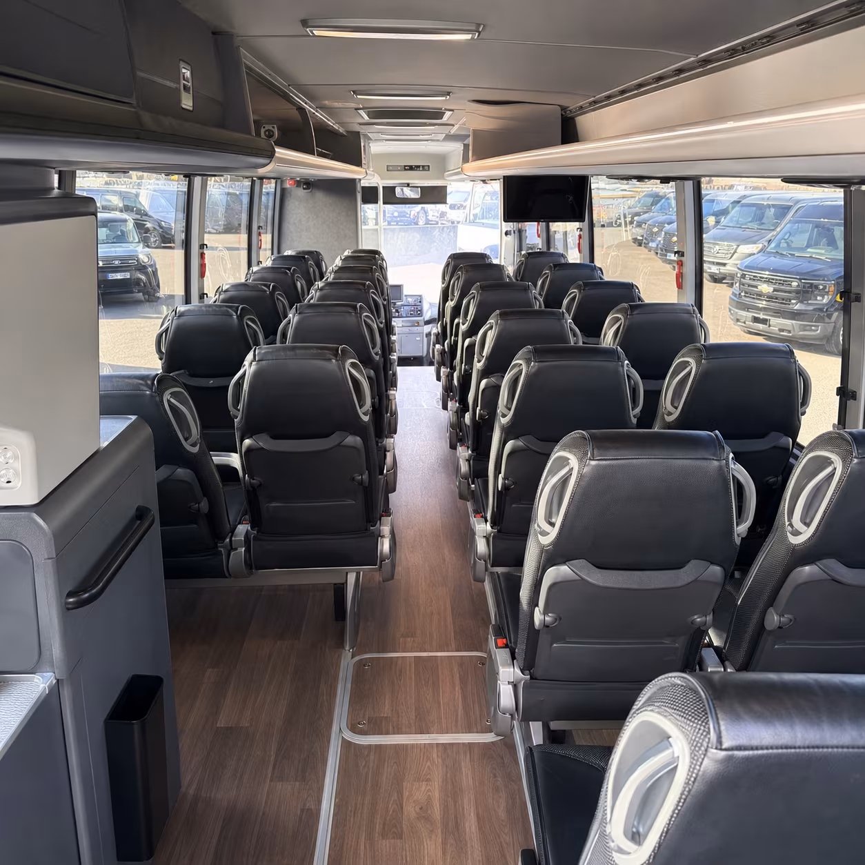 san francisco bay area long distance charter buses from madera