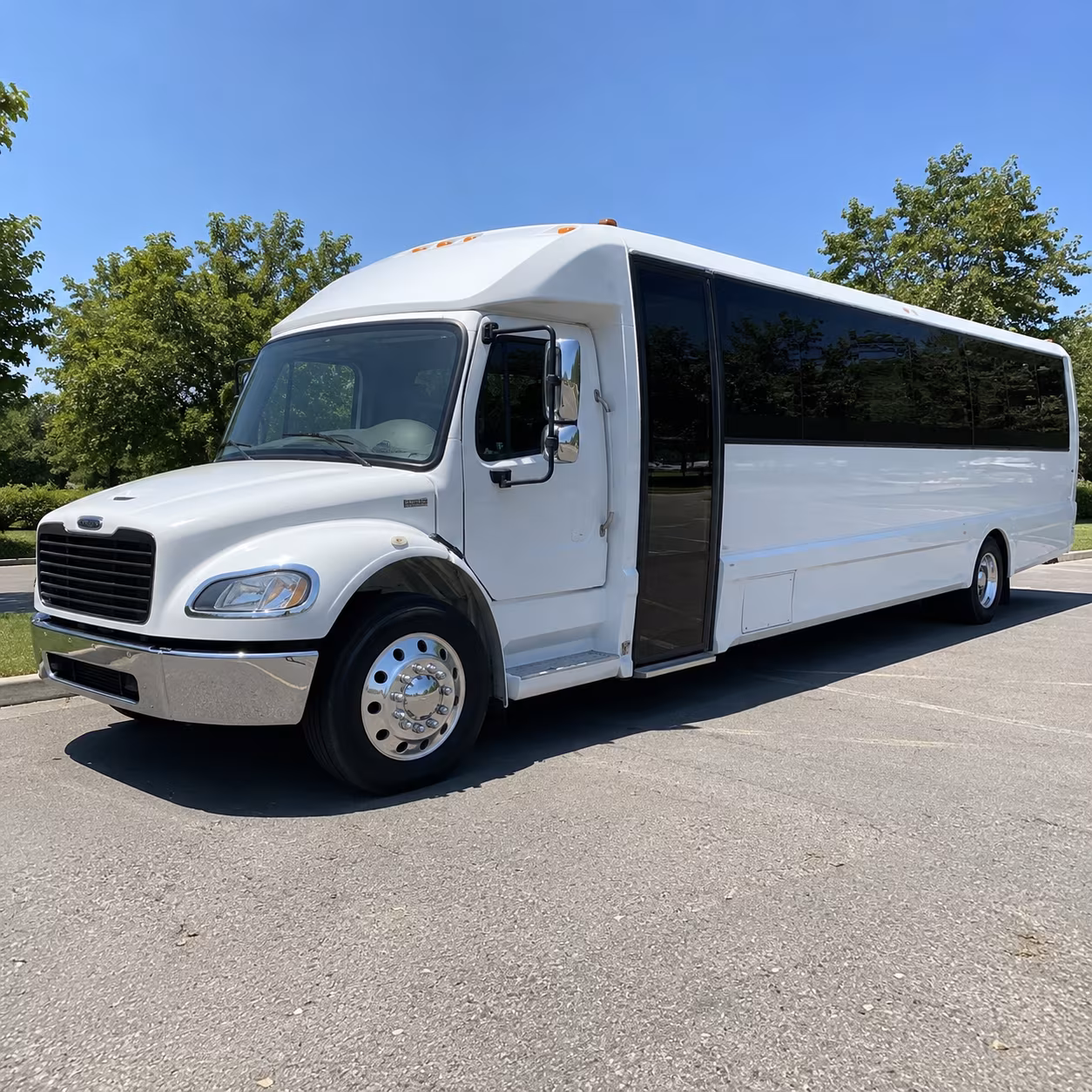 school field trip buses for madera students and educators