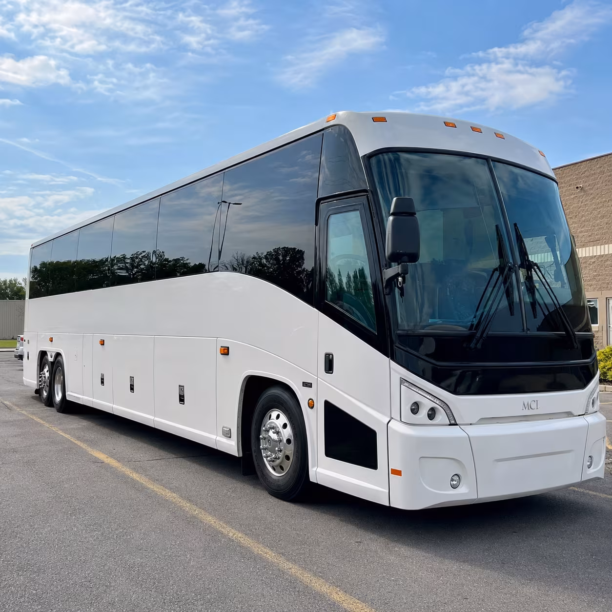 seasonal and event based employee transportation in madera