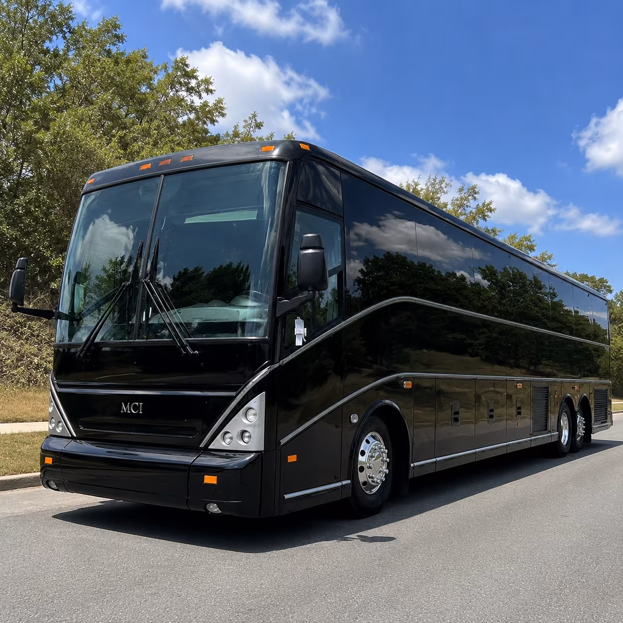 shuttle buses for madera county government agencies