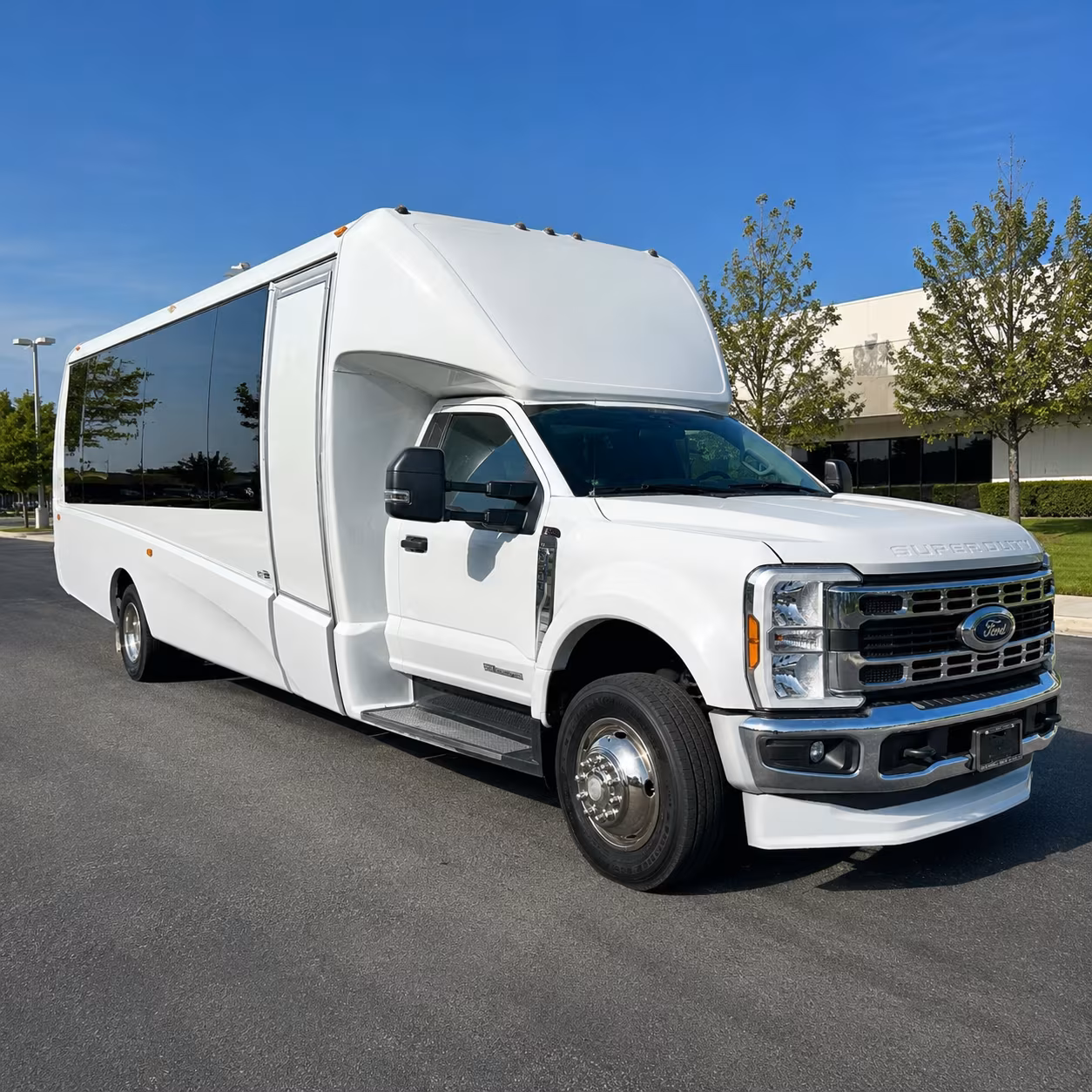 sports team and tournament buses for madera athletes