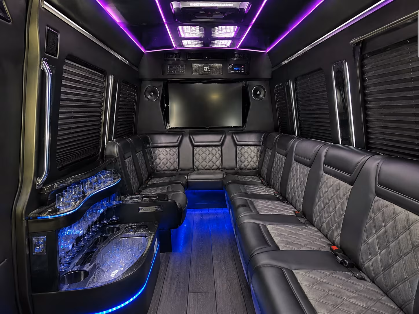 sprinter van rentals for intimate madera winery visits and private tastings