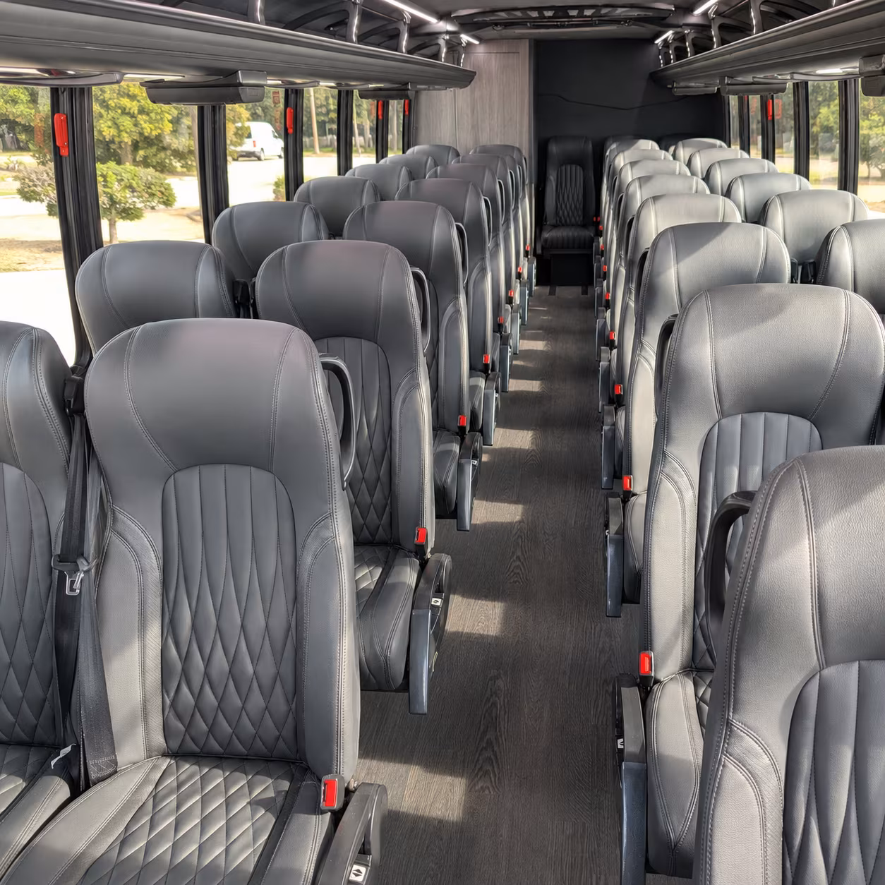 what kind of bus am i actually looking for and how does that change the price in madera