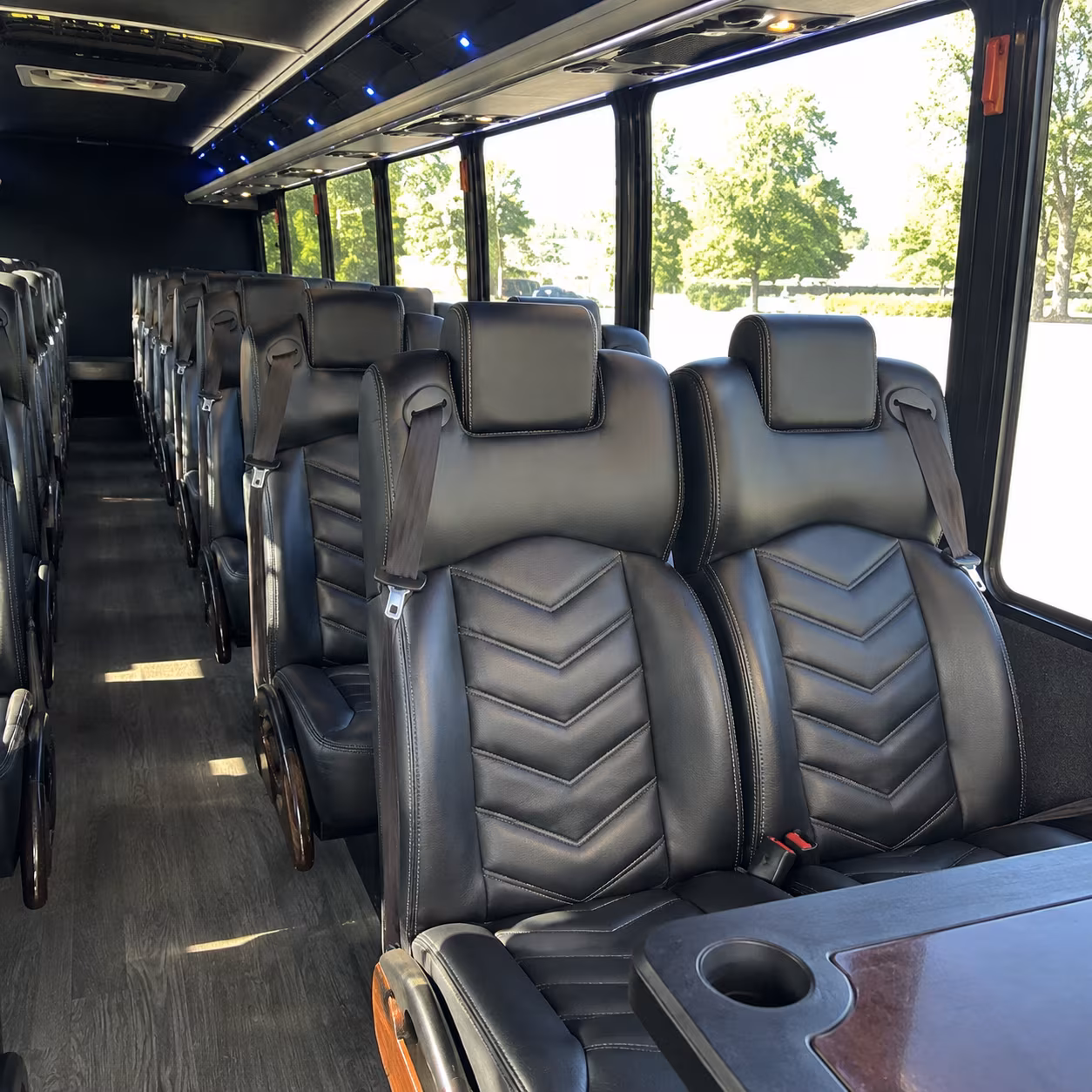 wine festival bus rentals for madera county events and harvest celebrations