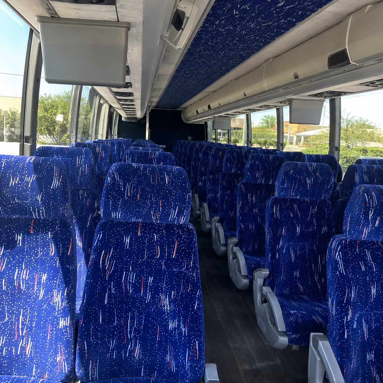 yosemite sierra nevada group bus transportation from madera